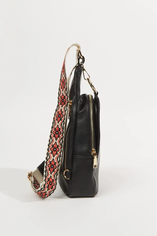 Altar039d State Aztec Sling Bag Women Handbags