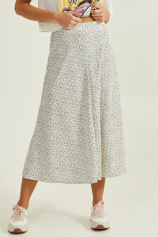 Altar039d State Brylee Midi Skirt Women Skirts Skorts