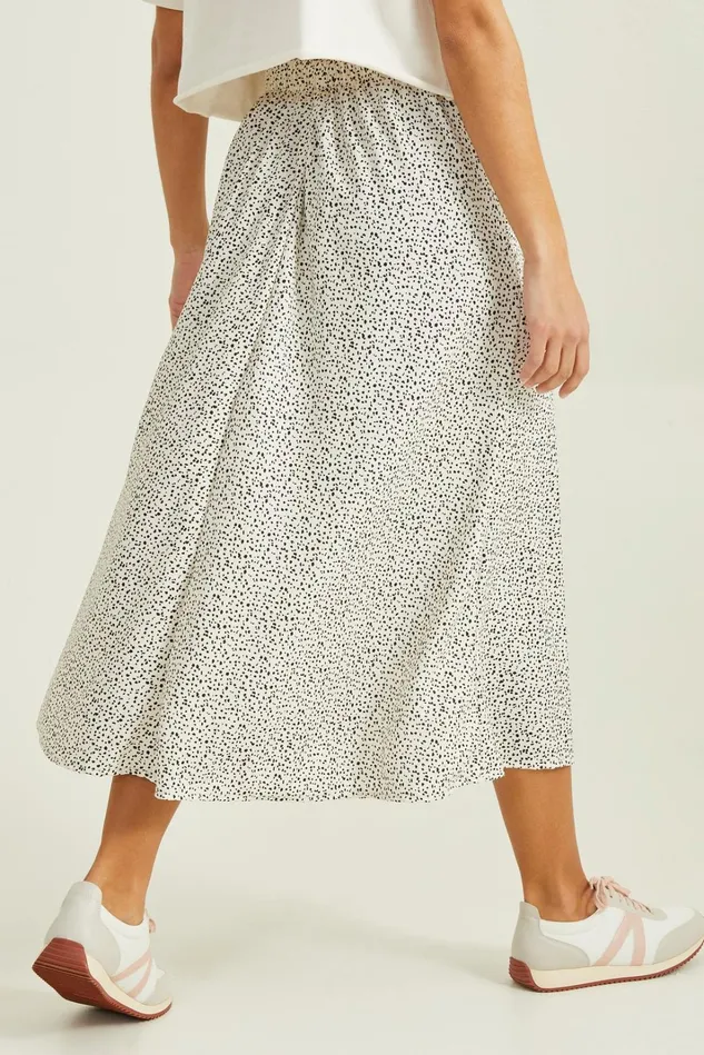Altar039d State Brylee Midi Skirt Women Skirts Skorts