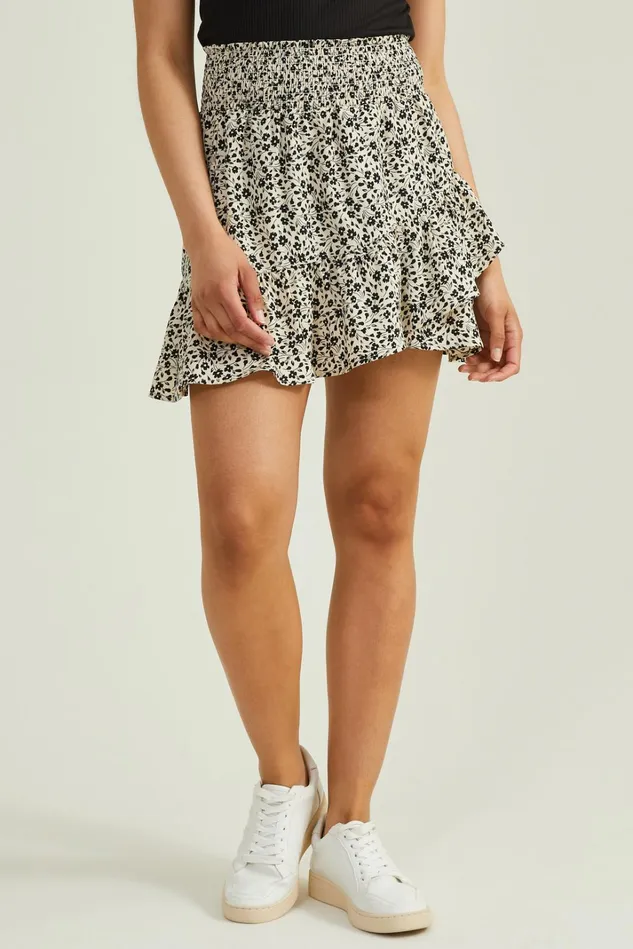 Altar039d State Celena Floral Skirt Women Skirts Skorts