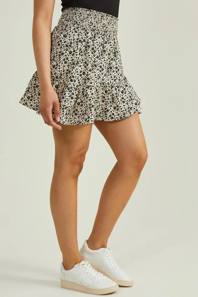 Altar039d State Celena Floral Skirt Women Skirts Skorts