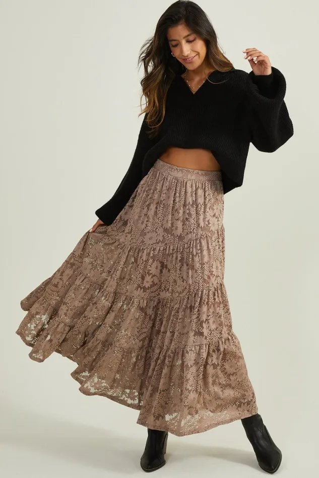 Altar039d State Ciara Collared Sweater Women Sweaters