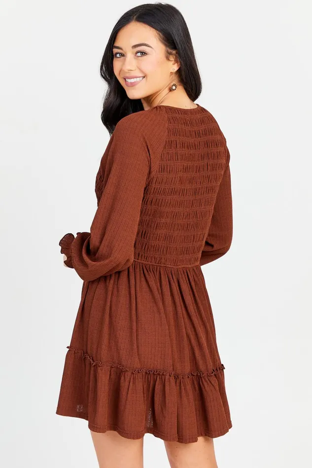 Altar039d State Dana Dress Women Mini