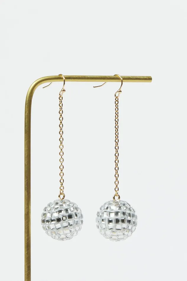 Altar039d State Disco Ball Earrings Women Jewelry