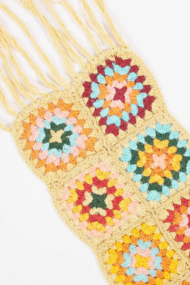 Altar039d State Donna Crochet Scarf Women Bandanas Scarves