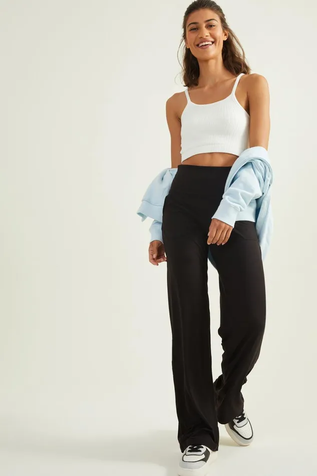 Altar039d State Elite Straight Leg Pants Women Activewear