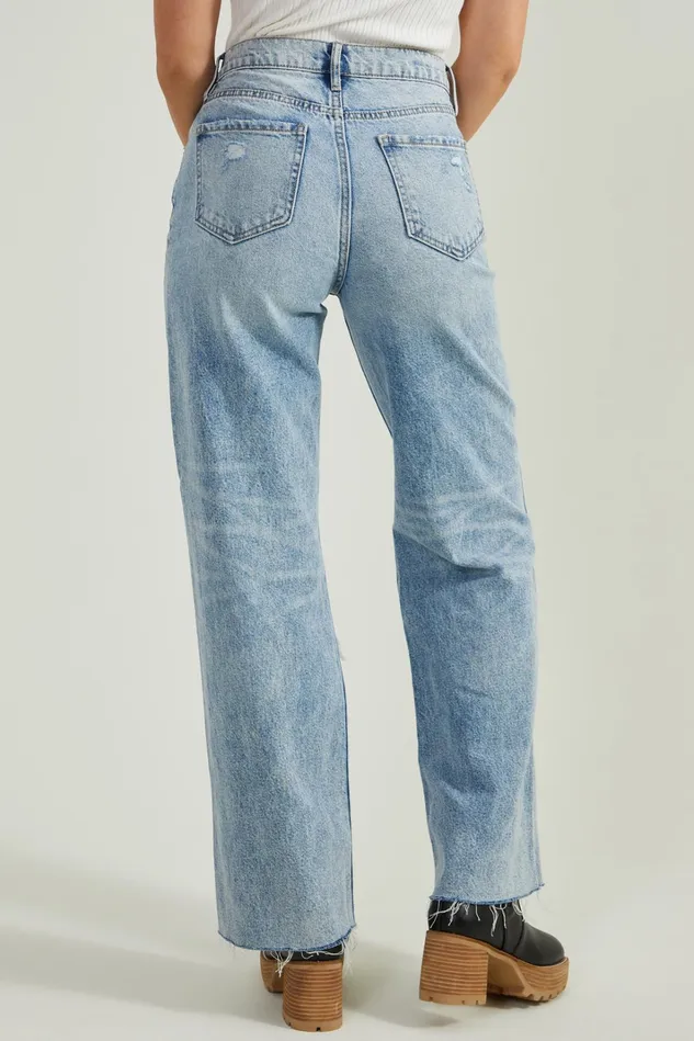 Altar039d State Elowen Straight Leg Jeans Women Jeans