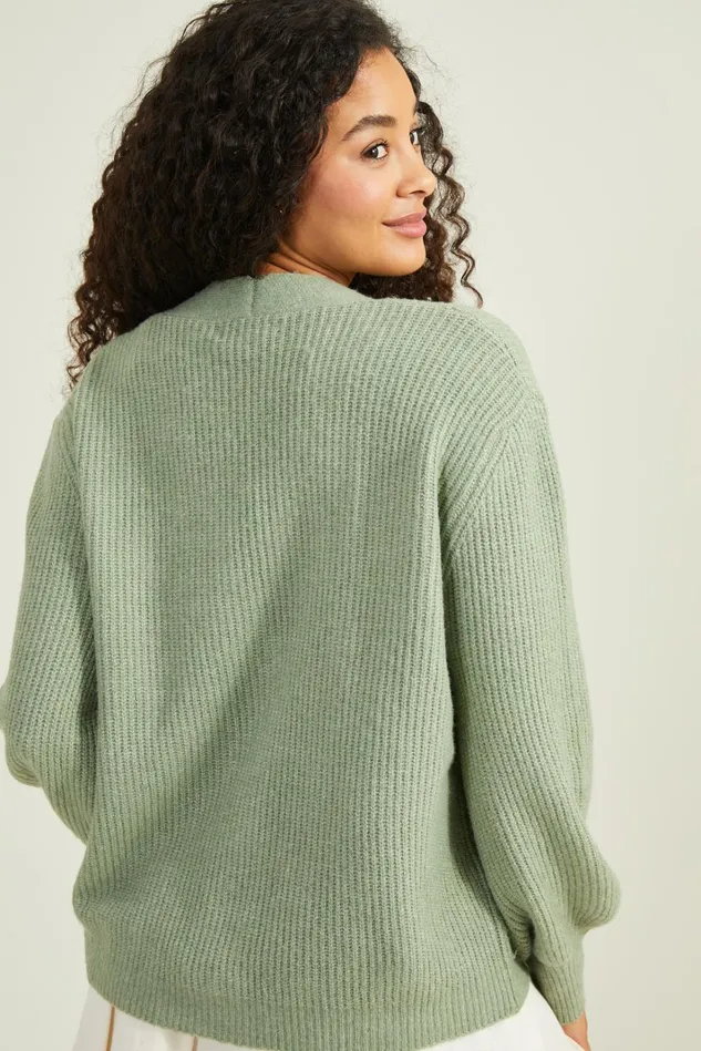 Altar039d State Ember Oversized Cardigan Women Cardigans