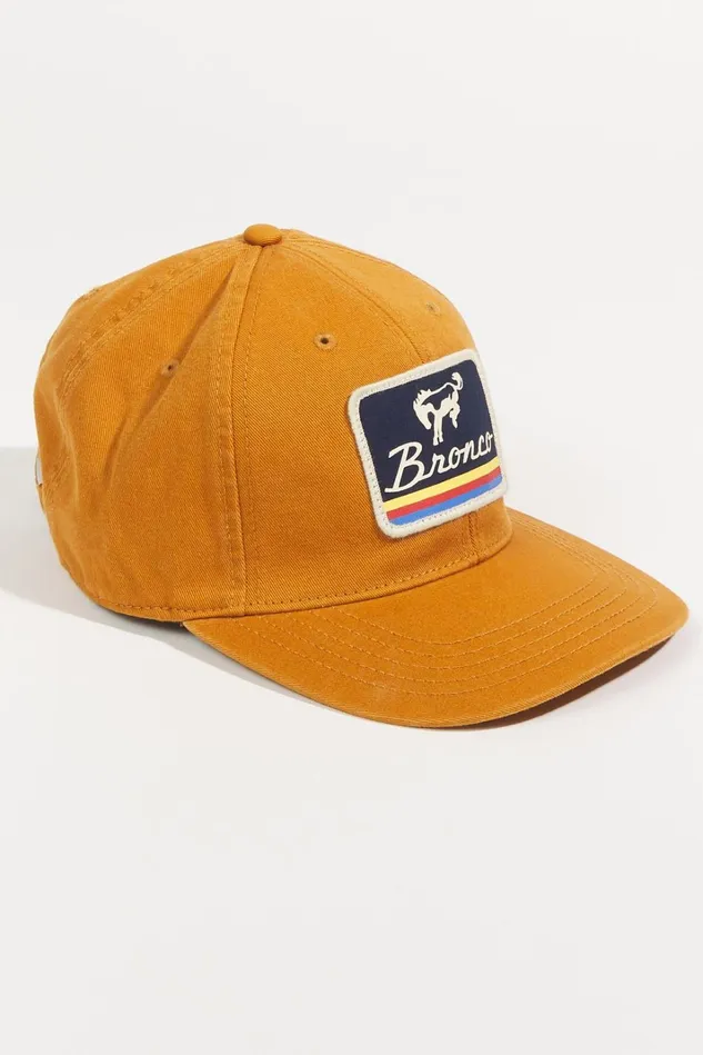 Altar039d State Embroidered Bronco Canvas Baseball Cap Women Hats