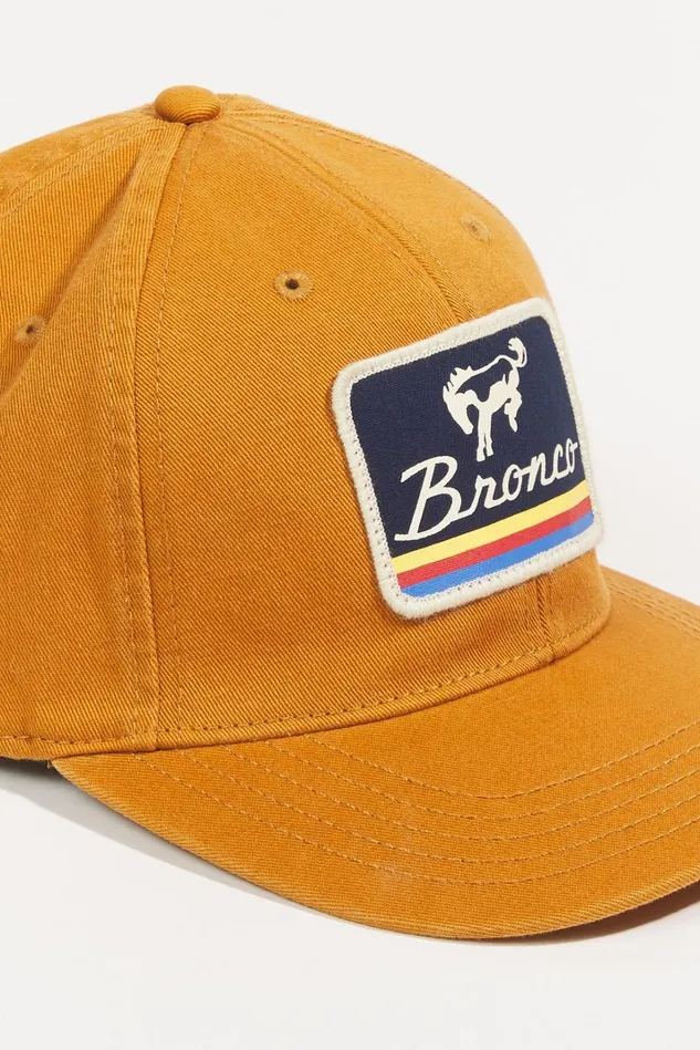 Altar039d State Embroidered Bronco Canvas Baseball Cap Women Hats