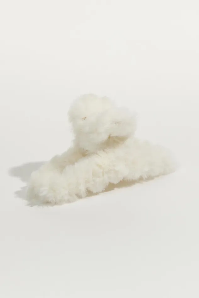 Altar039d State Furry Claw Clip Women Hair Accessories