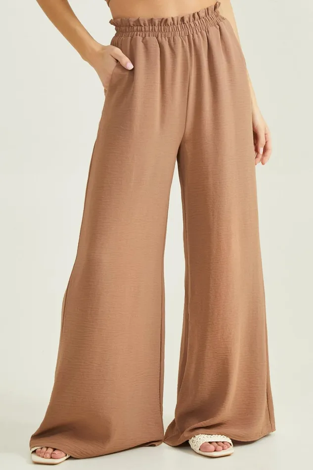 Altar039d State Gemma Smocked Pants Women Pants