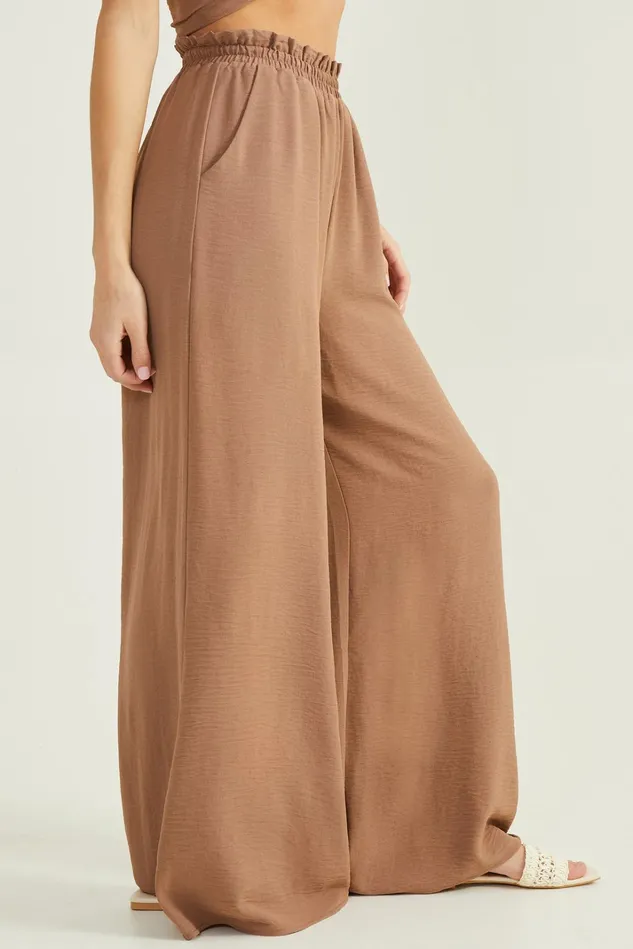 Altar039d State Gemma Smocked Pants Women Pants