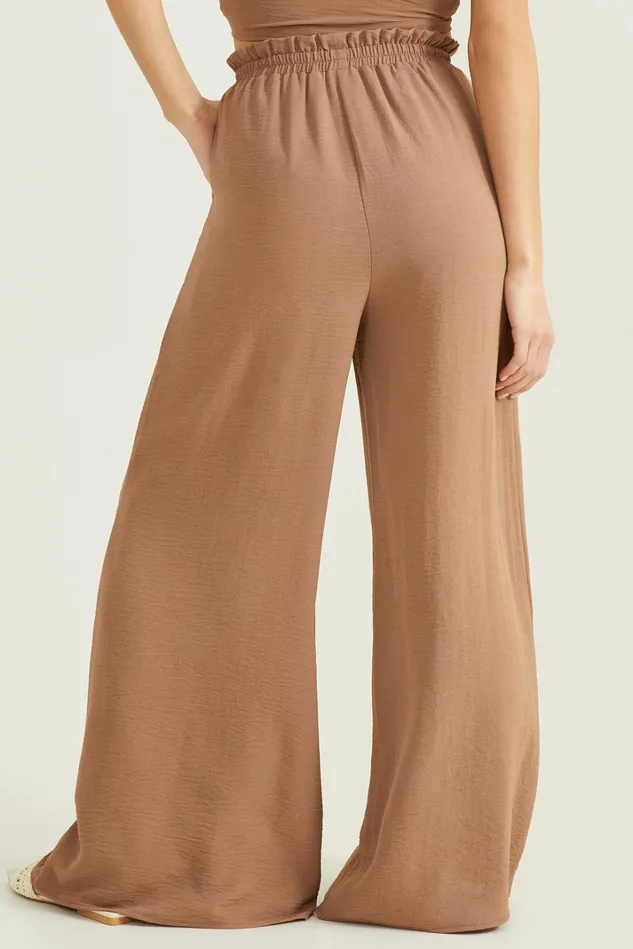 Altar039d State Gemma Smocked Pants Women Pants