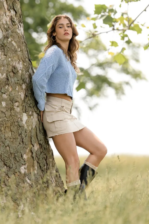 Altar039d State Gene Cargo Mini Skirt Women Cargo Pants