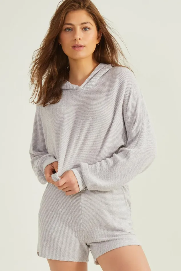 Altar039d State Good To Go Hacci Hoodie Women Activewear