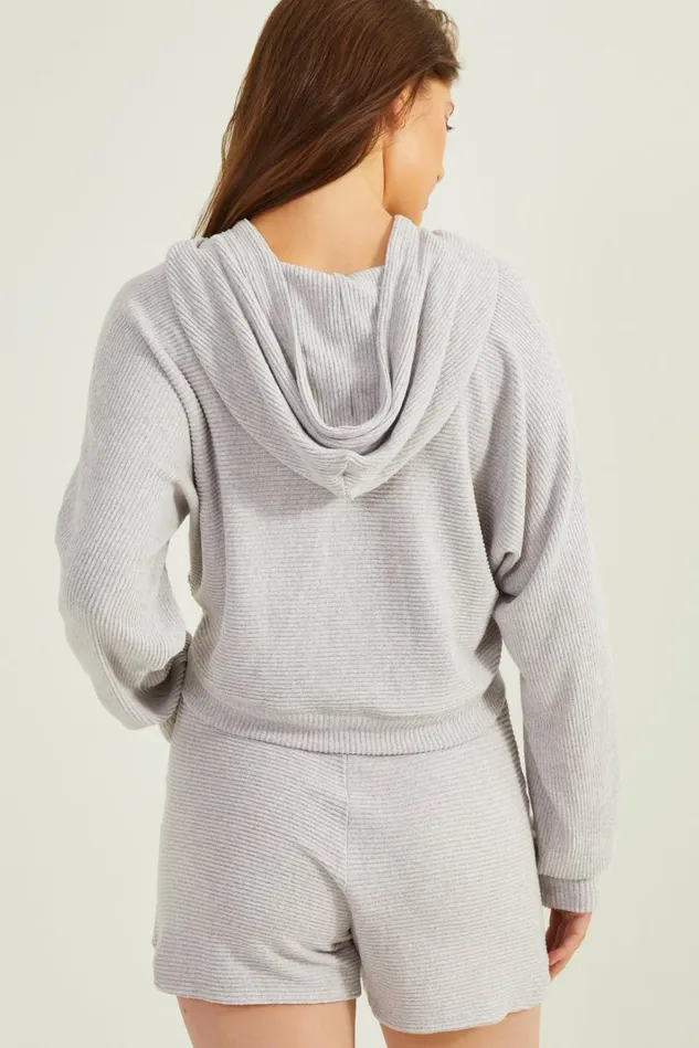 Altar039d State Good To Go Hacci Hoodie Women Activewear