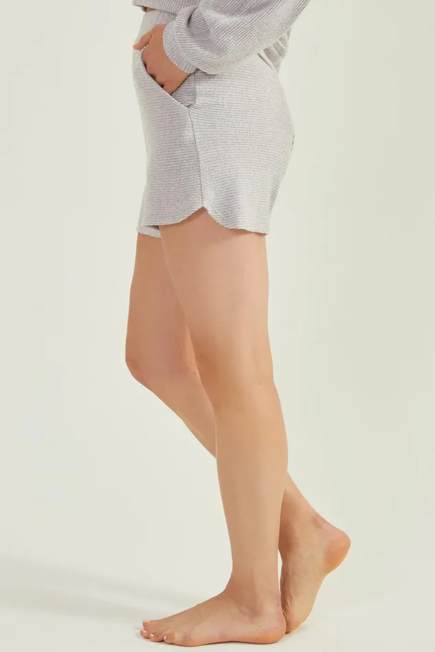 Altar039d State Good To Go Hacci Shorts Women Activewear