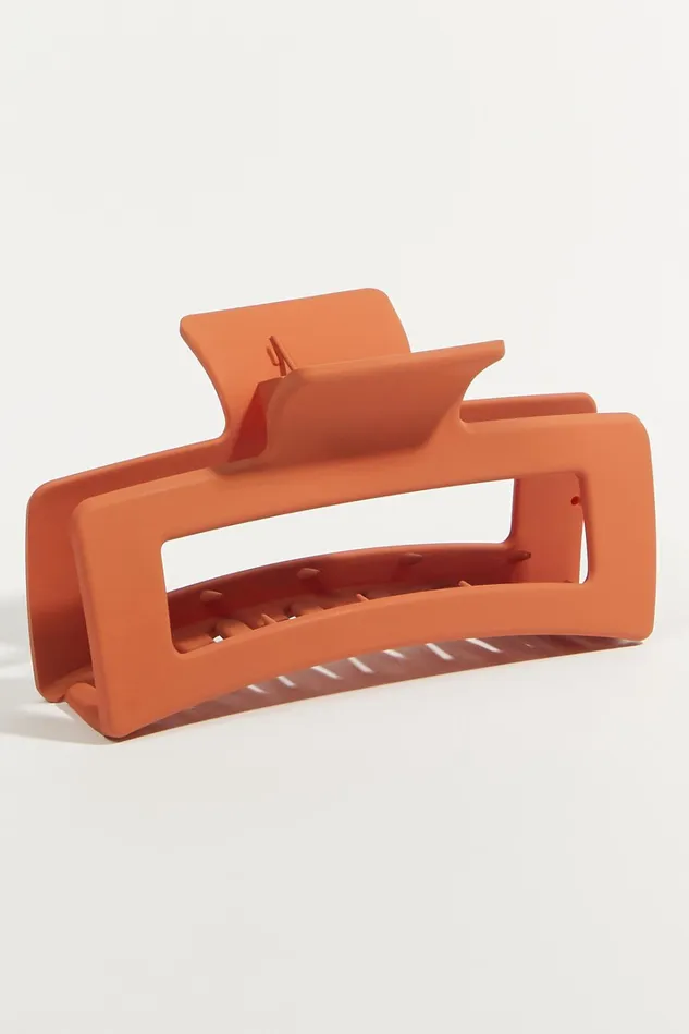Altar039d State Grande Rectangle Claw Clip Women Hair Accessories