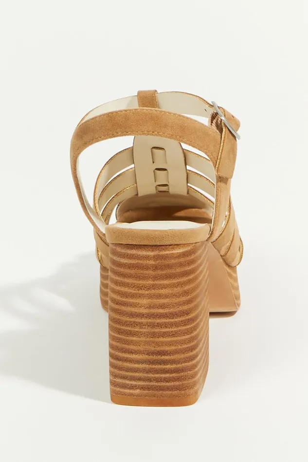 Altar039d State Hailee Gladiator Cage Heels Women Heels