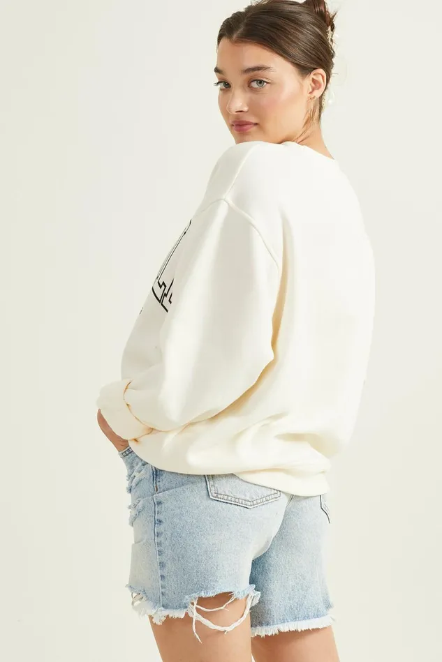 Altar039d State Jackson Hole Fleece Sweatshirt Women Sweatshirts