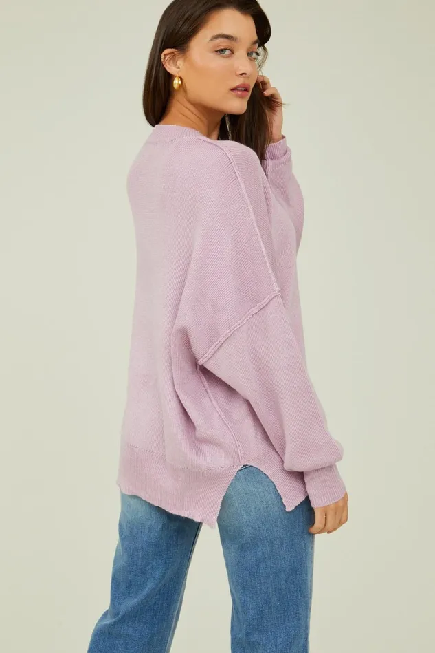 Altar039d State Jamie Oversized Sweater Women Sweaters