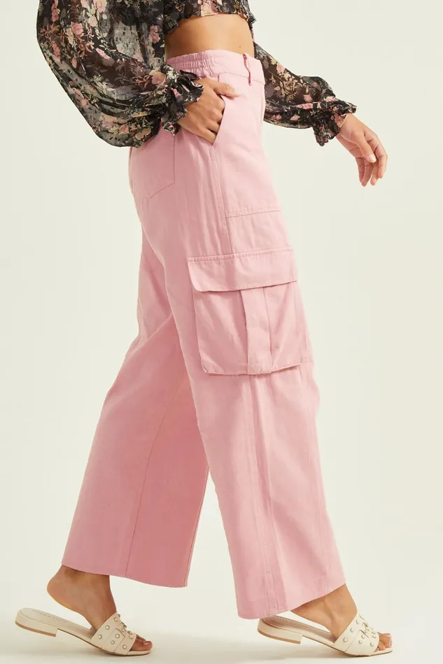 Altar039d State June High Rise Cargo Pants Women Cargo Pants