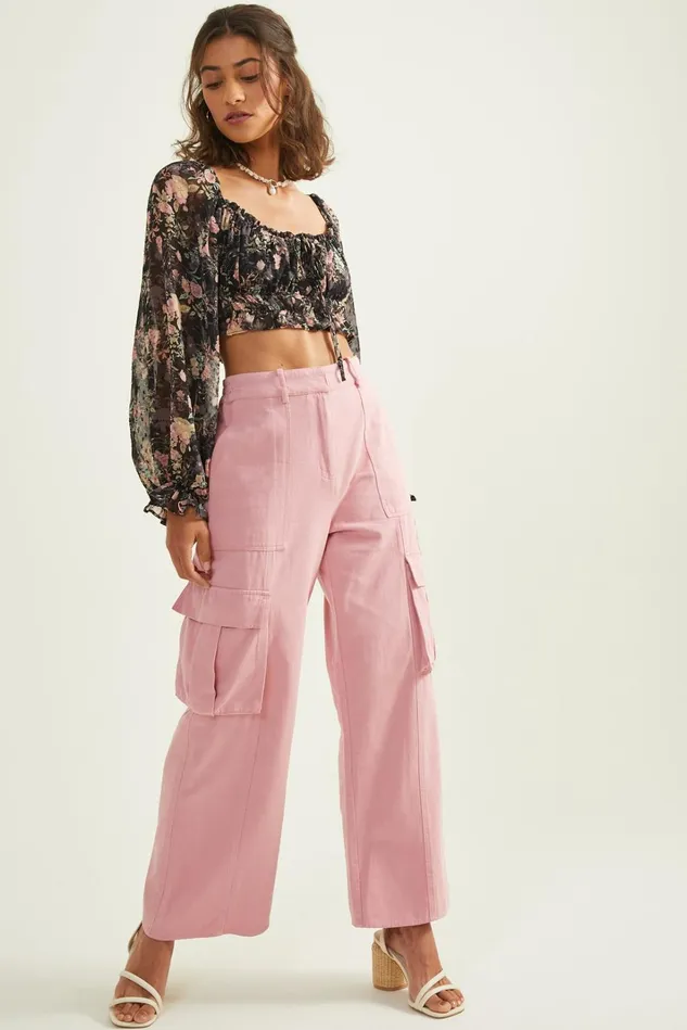 Altar039d State June High Rise Cargo Pants Women Cargo Pants
