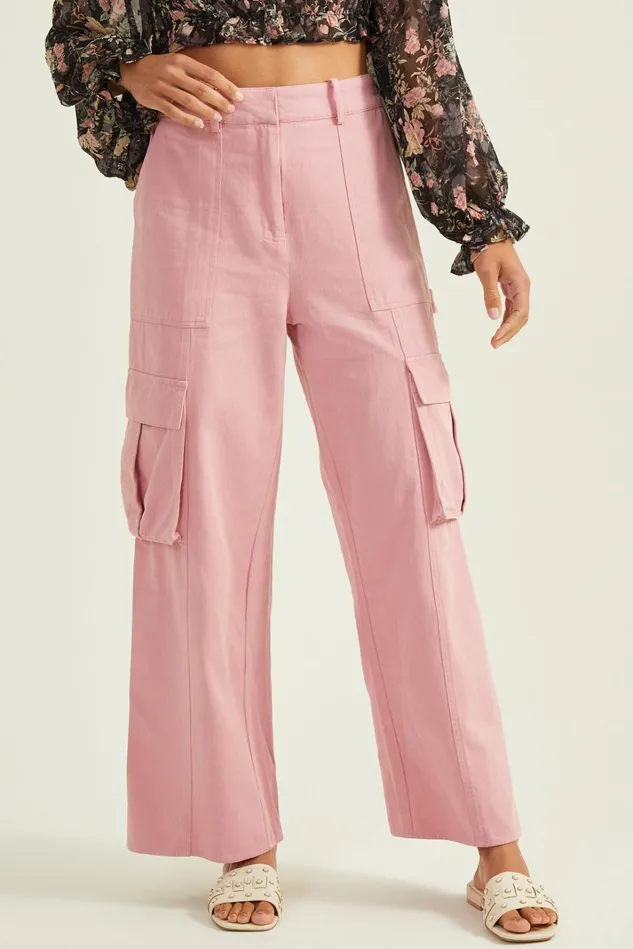 Altar039d State June High Rise Cargo Pants Women Cargo Pants