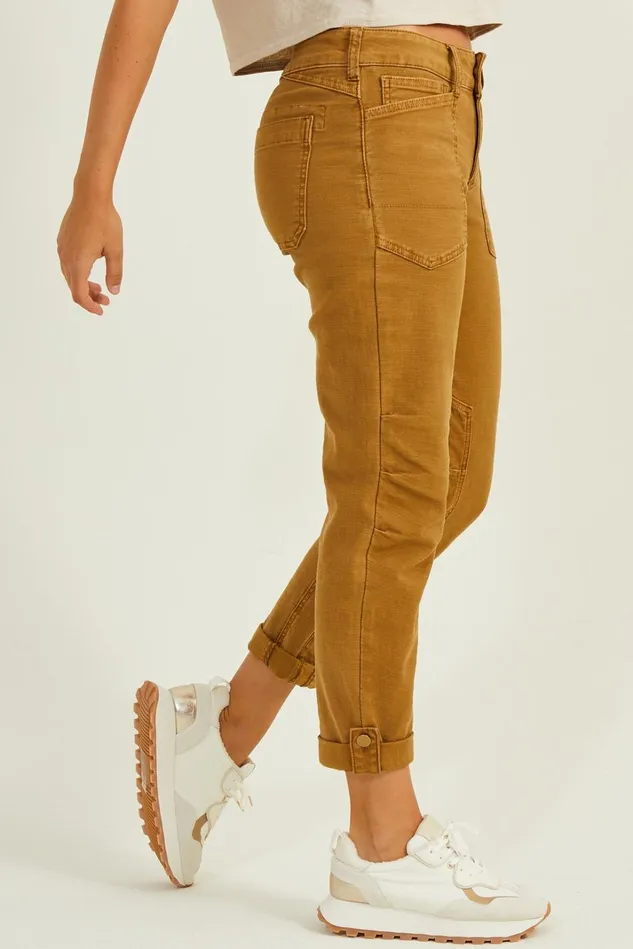 Altar039d State Khloe Cuff Pants Women Jeans