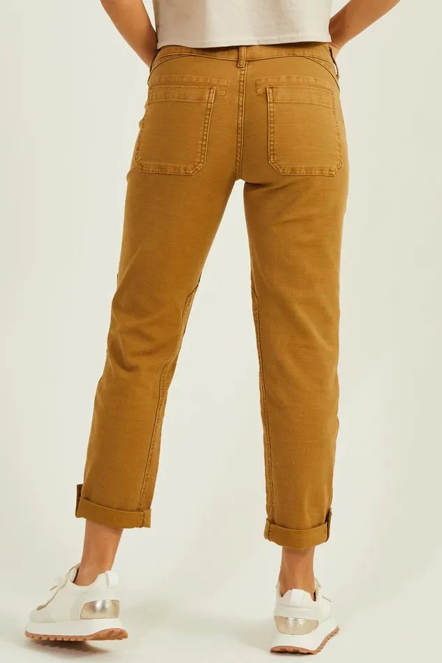 Altar039d State Khloe Cuff Pants Women Jeans