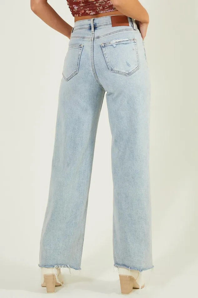 Altar039d State Kiara Straight Leg Jeans Women Jeans