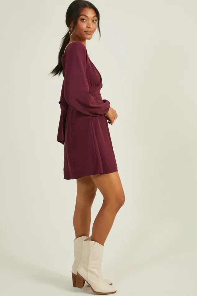 Altar039d State Lola Crossover Dress Women Casual