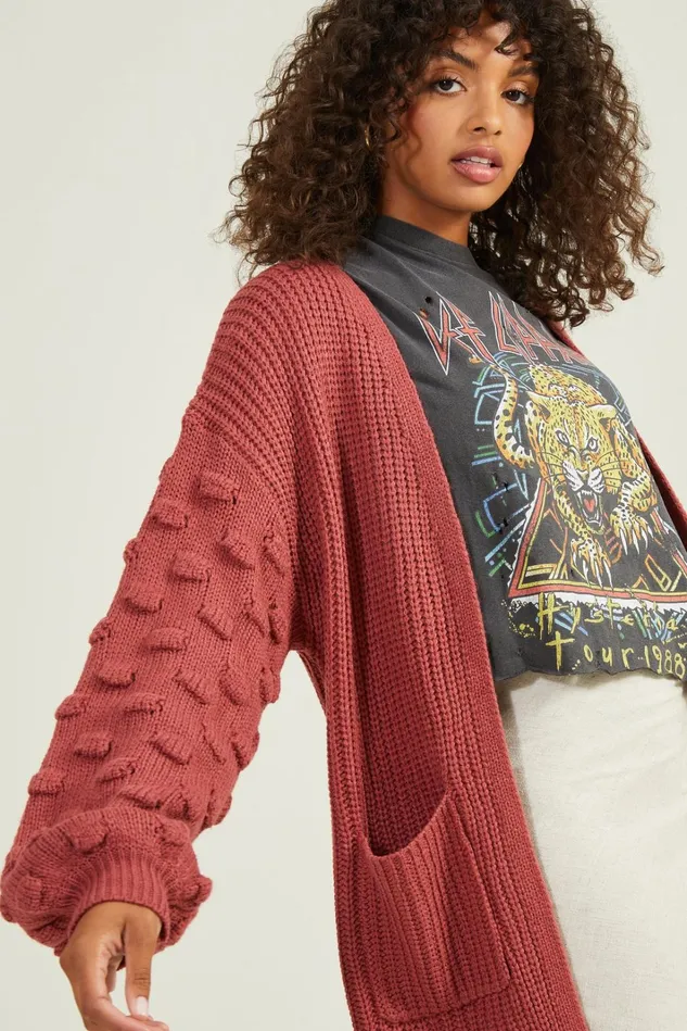 Altar039d State Maggie Oversize Cardigan Women Cardigans
