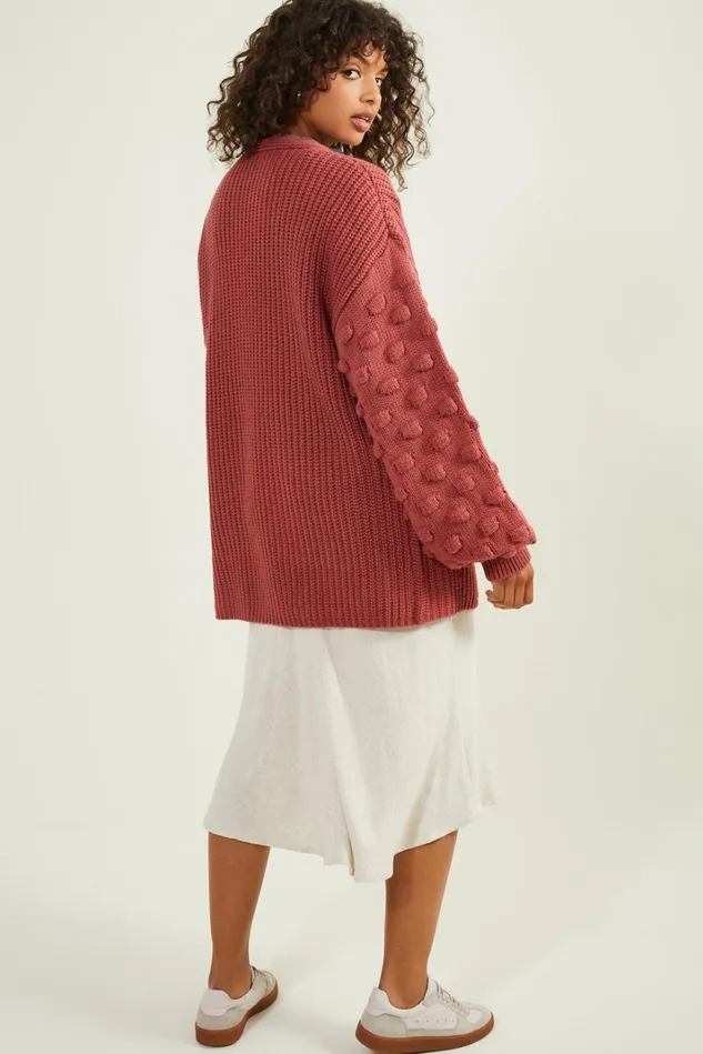 Altar039d State Maggie Oversize Cardigan Women Cardigans