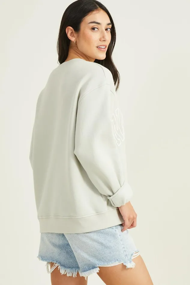 Altar039d State Nashville Fleece Sweatshirt Women Sweatshirts