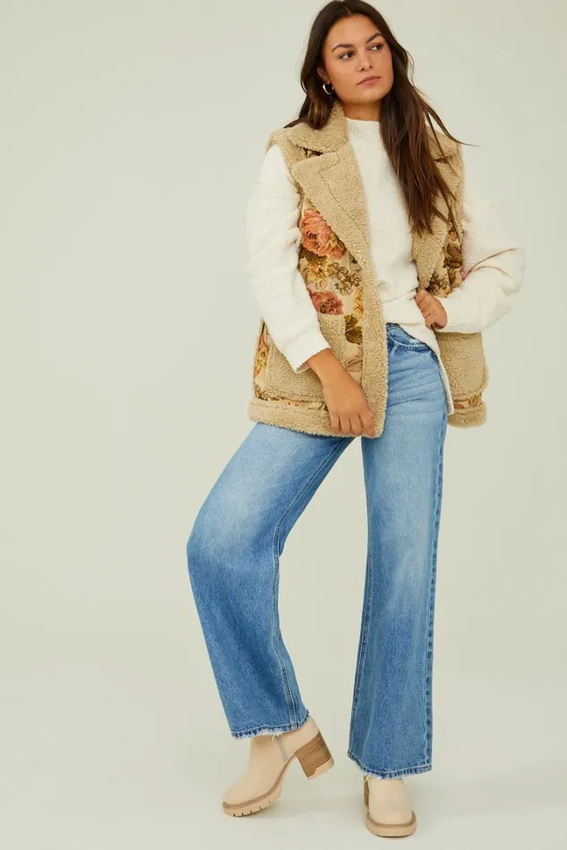 Altar039d State Nell Relaxed Straight Leg Jeans Women Jeans