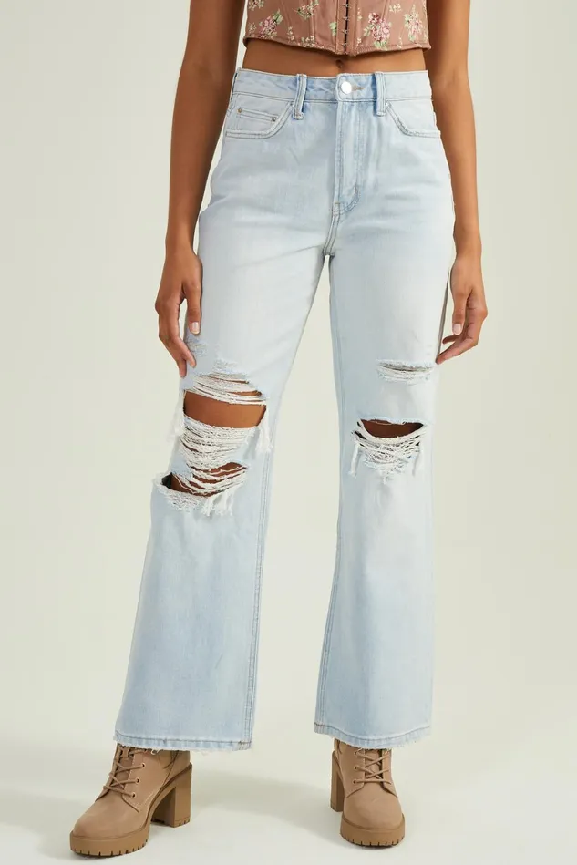Altar039d State Nyla Straight Leg Jeans Women Jeans