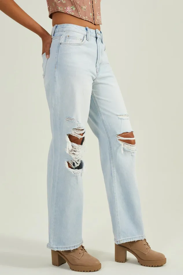 Altar039d State Nyla Straight Leg Jeans Women Jeans