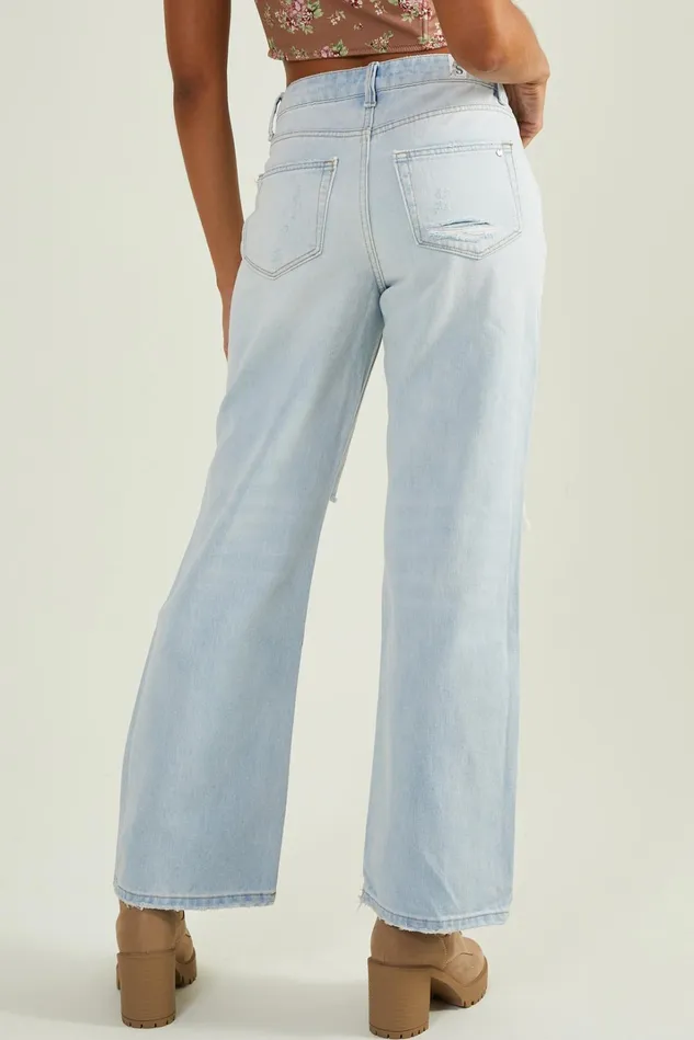 Altar039d State Nyla Straight Leg Jeans Women Jeans