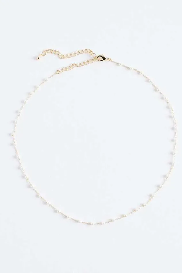 Altar039d State Pearly Girl Necklace Women Jewelry