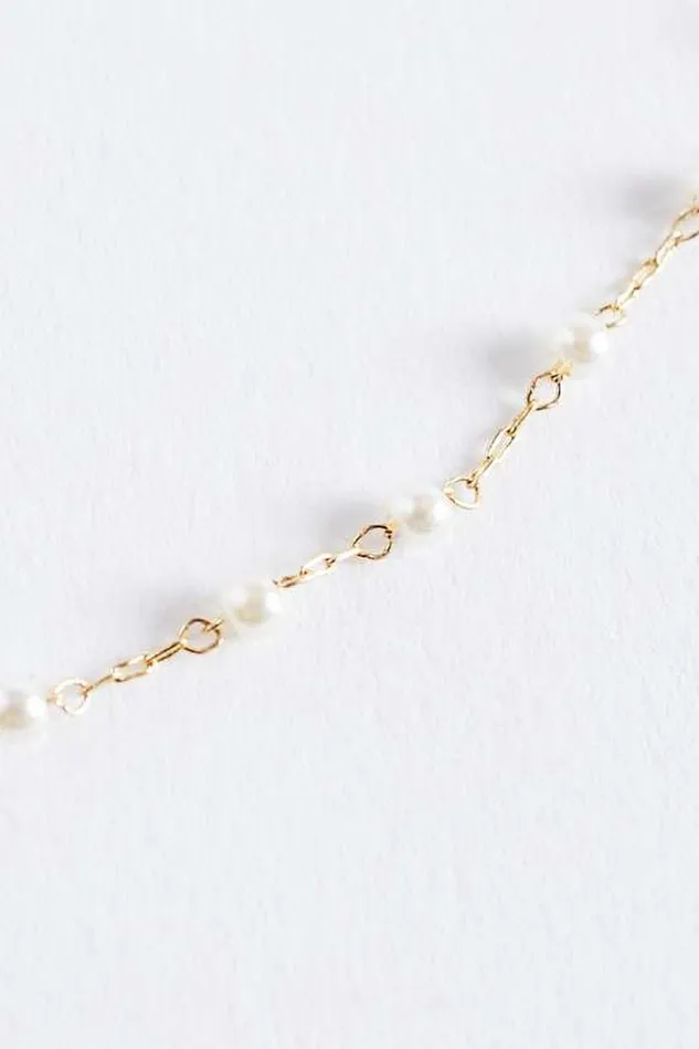 Altar039d State Pearly Girl Necklace Women Jewelry