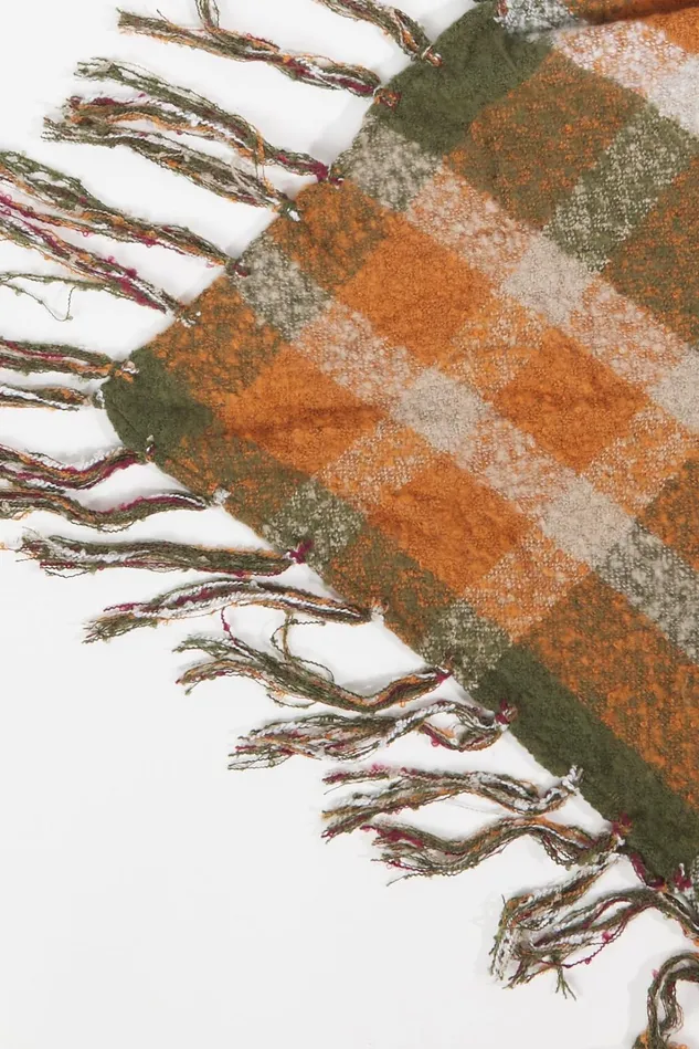 Altar039d State Plaid Blanket Scarf Women Bandanas Scarves