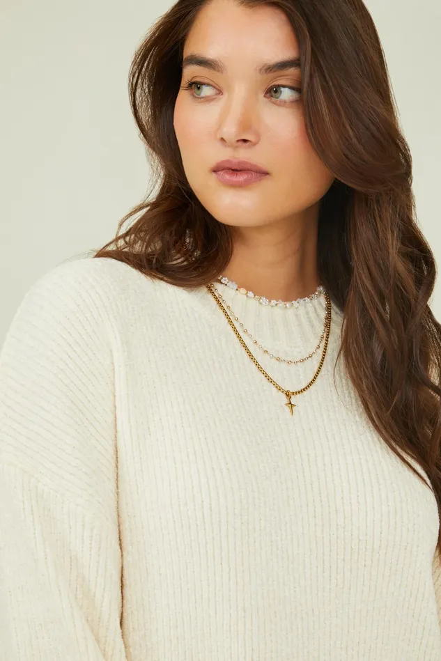 Altar039d State Riley Tunic Sweater Women Sweaters