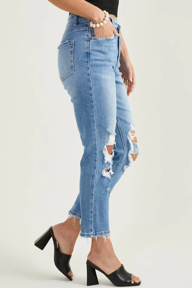 Altar039d State Sarah Straight Leg Jeans Women Jeans