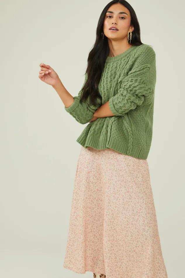 Altar039d State Sharon Sweater Women Sweaters