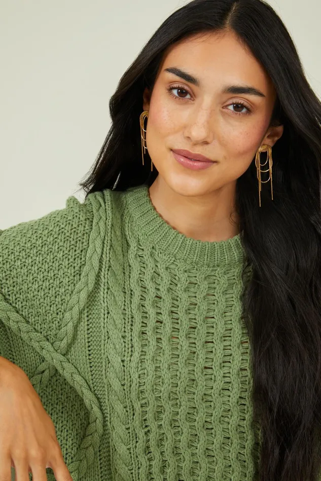 Altar039d State Sharon Sweater Women Sweaters