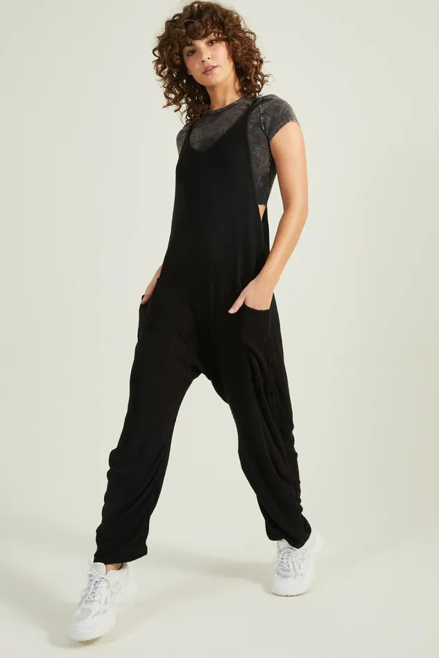 Altar039d State Super Fly Ribbed OnePiece Women Activewear