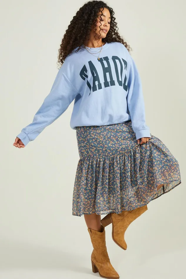 Altar039d State Tahoe Fleece Sweatshirt Women Graphics