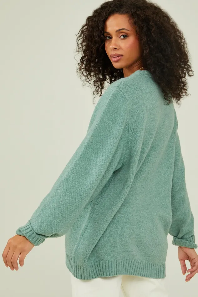 Altar039d State Vivian Crew Sweater Women Sweaters